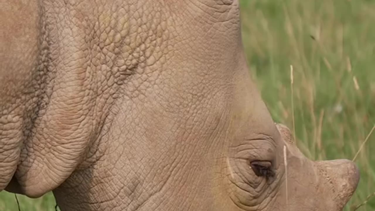 Your favorite rhino calf