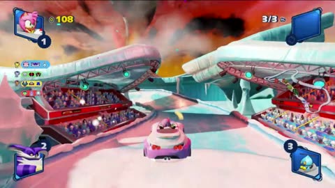 Team Sonic Racing Race7
