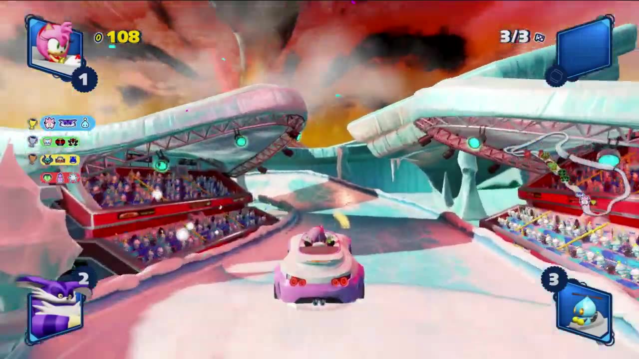 Team Sonic Racing Race7