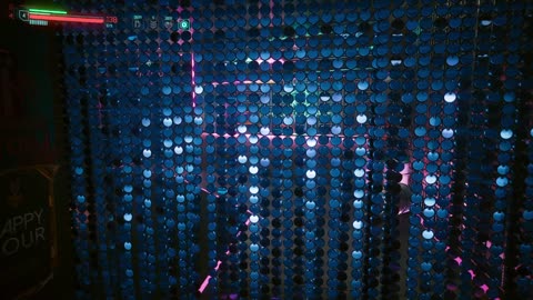 Cybergoon 2077- A True Valentino enters Night City