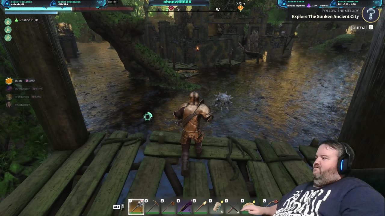 Shenanigans are afoot