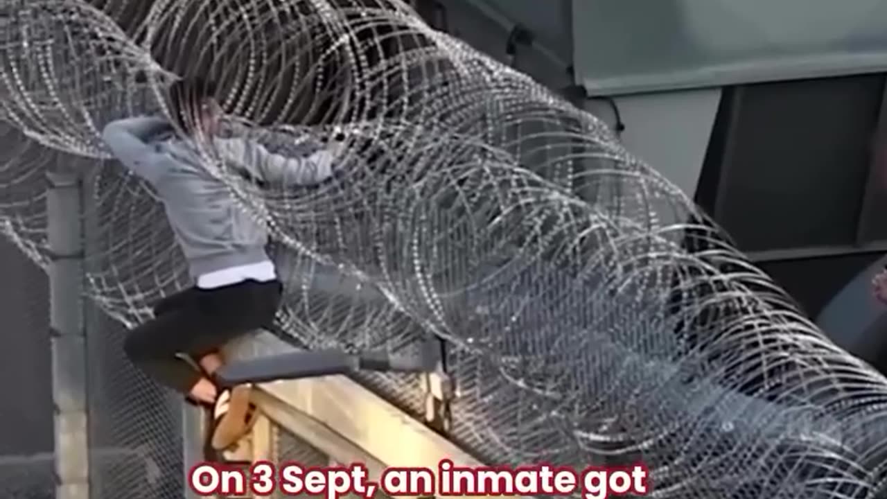 🤣🔒 Prison Escape Fail That Will Shock You! | FunFM