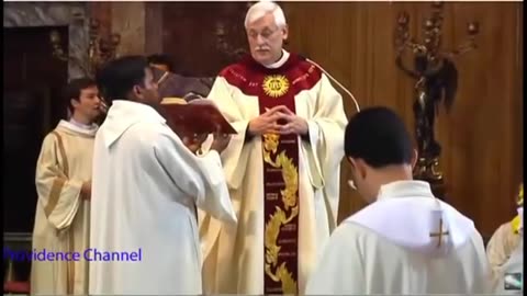 Jesuit History in America and the "Black Pope"