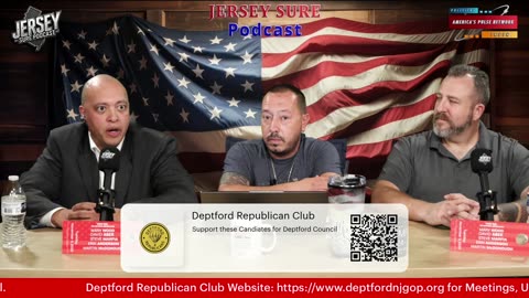 APN - Jersey SURE Podcast - Ep #60 - "The Movement!"