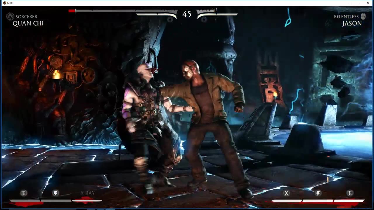 MORTAL KOMBAT.XL3