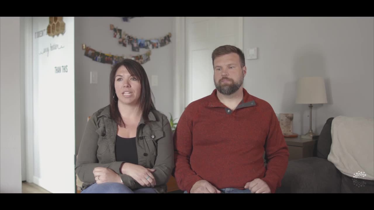 Justin and Amy fought the health system and won