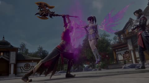 Battle Through the Heavens S5 25