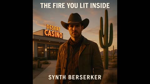 The Fire You Lit Inside (432Hz)
