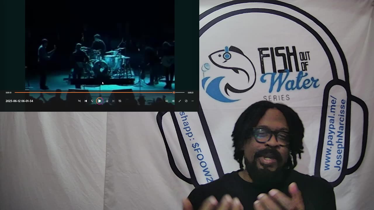 REM Neil Young Country Feedback Reaction