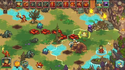 Daily Legends of Kingdom Rush