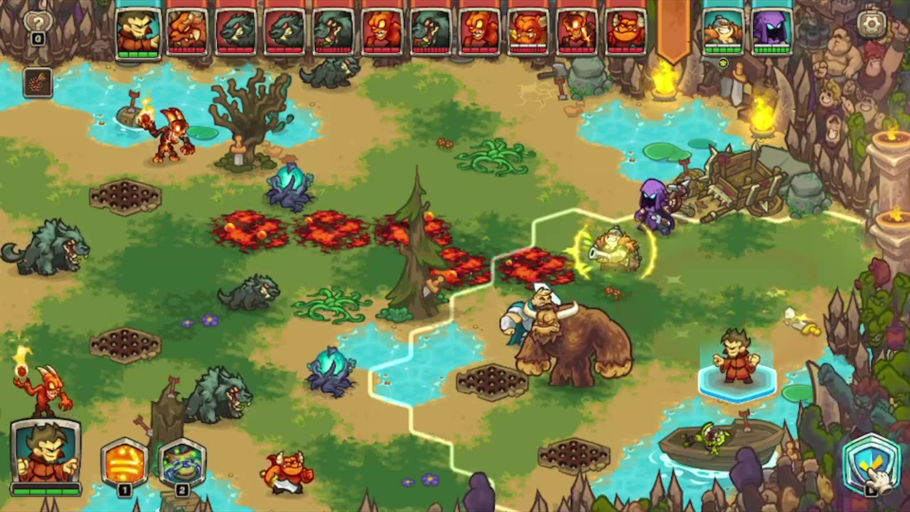Daily Legends of Kingdom Rush