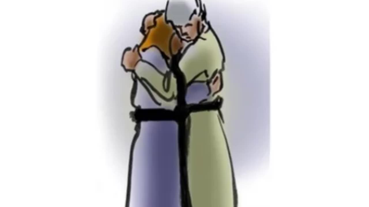 May 18th 2025 Children's Sermon "HIGH SCHOOL CAFETERIA"