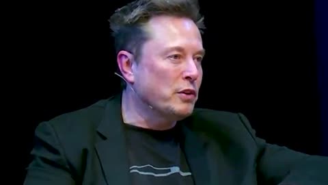 Elon Musk breaks down AI and the global econom