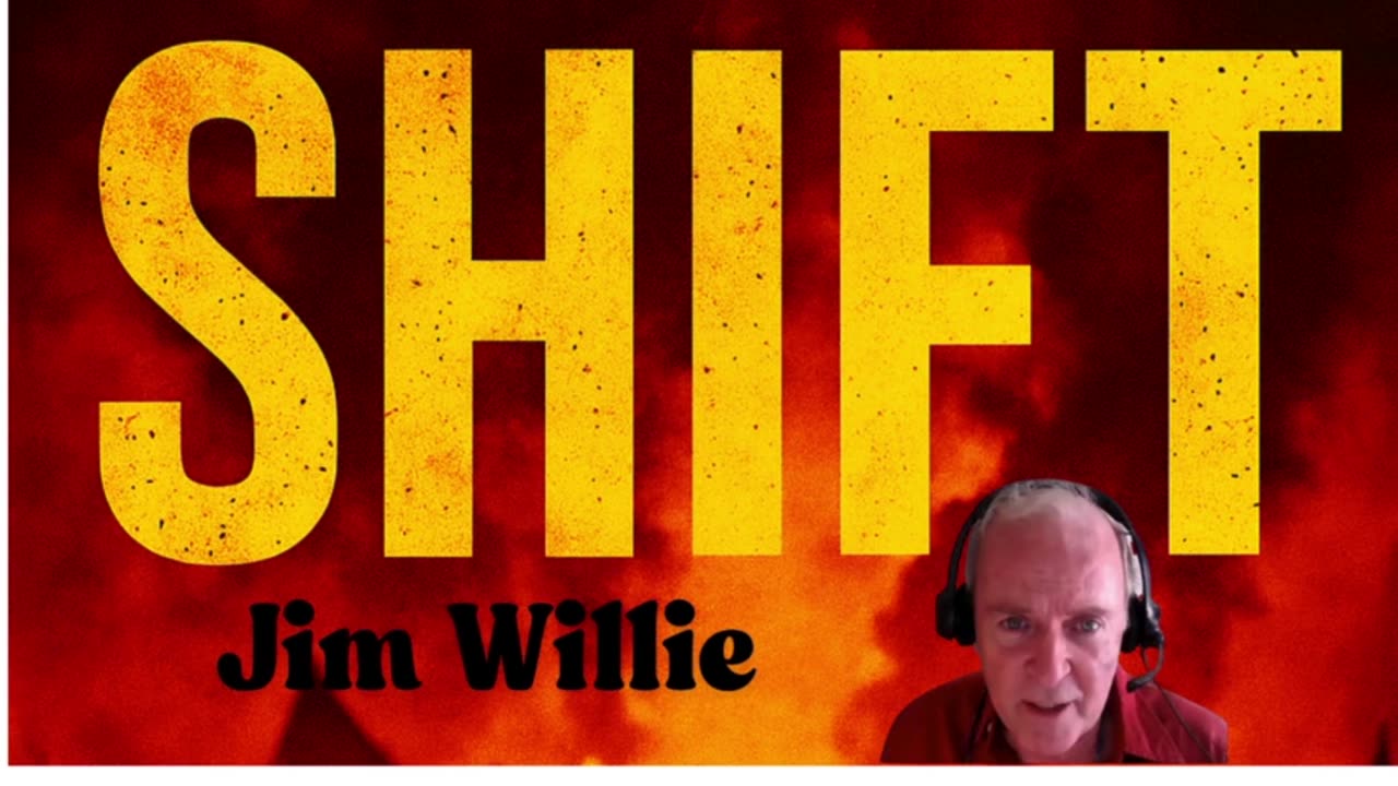 ⚠️Jim Willie: Gold Rising, Dollar Dying, Revolution Brewing ⚠️ P2