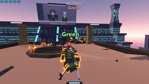 How Far Can Me And Green Go In Clone Drone In The Danger Zone