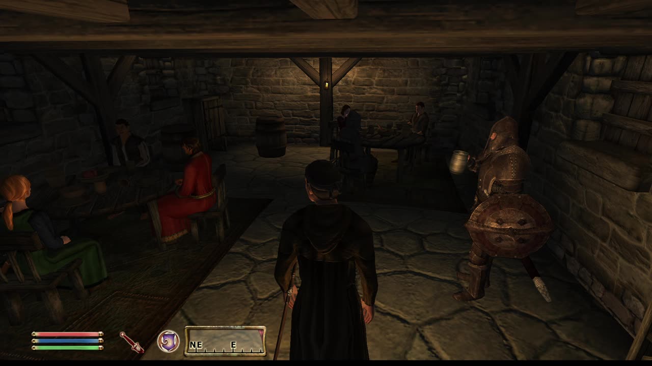 the Elder Scrolls