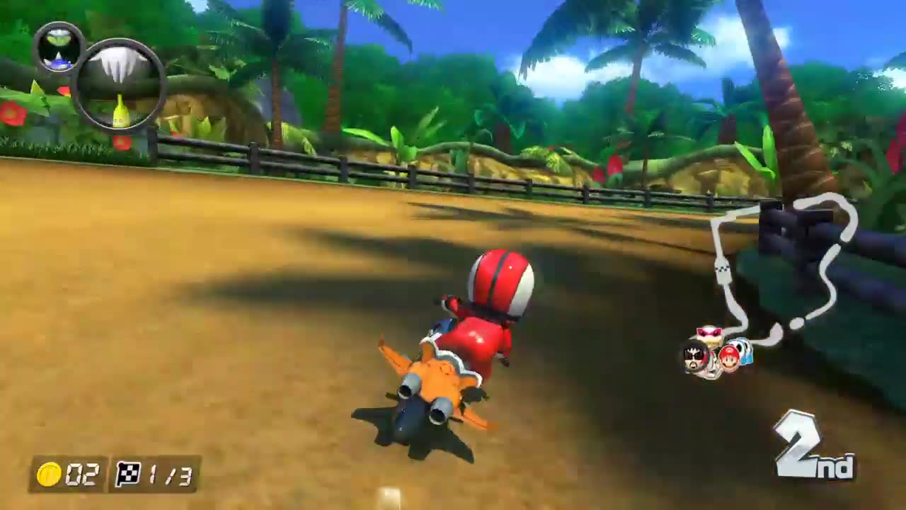 4-11-19 edition of Mario Kart 8 Deluxe. Racing with TheGreatGQ Part 1 of 2