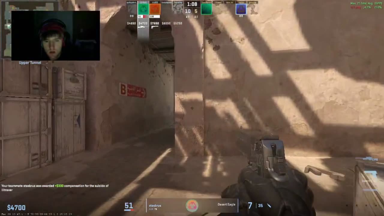 The Phantom Three: CSGO Story Time
