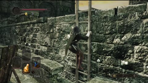 Dark Souls 2 Randomizer - Smelter Demon Broke