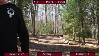 Second Ace on the Channel! #discgolf #TeamFoundationDiscs #TeamPhoenixDiscs #MVPDiscSports