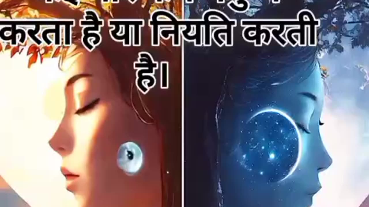 जो खोता है, वही पाता है