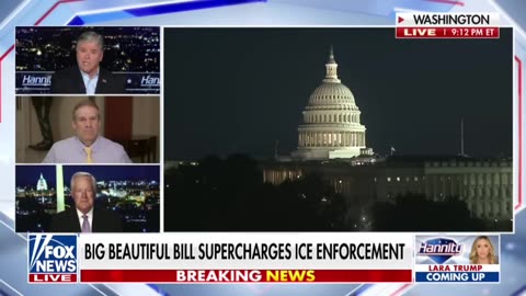 On the "big, beautiful bill," Representative Jim Jordan makes a bold prediction.