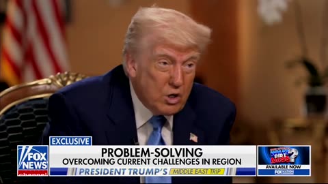 POTUS on Gaza: "People are starving"