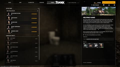 Ol' Jack always says... what the hell? (Gray Zone)