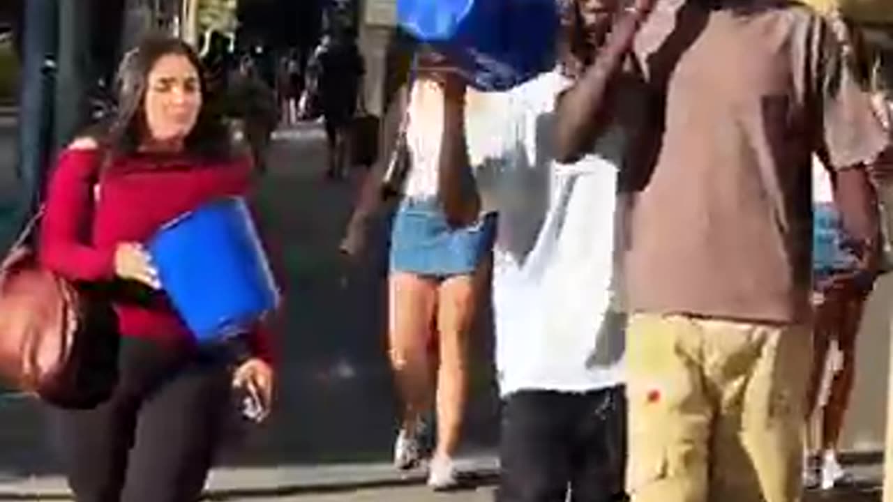 She Pranked Us Back #entertainment #trending