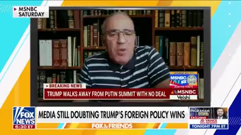 Trump's 'clueless commentators' are criticized by the White House