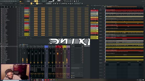 You are now watching a master at work! #MusicProduction