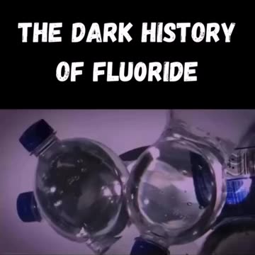 Fluoride is an industrial byproduct that was once considered waste, with no viable use.