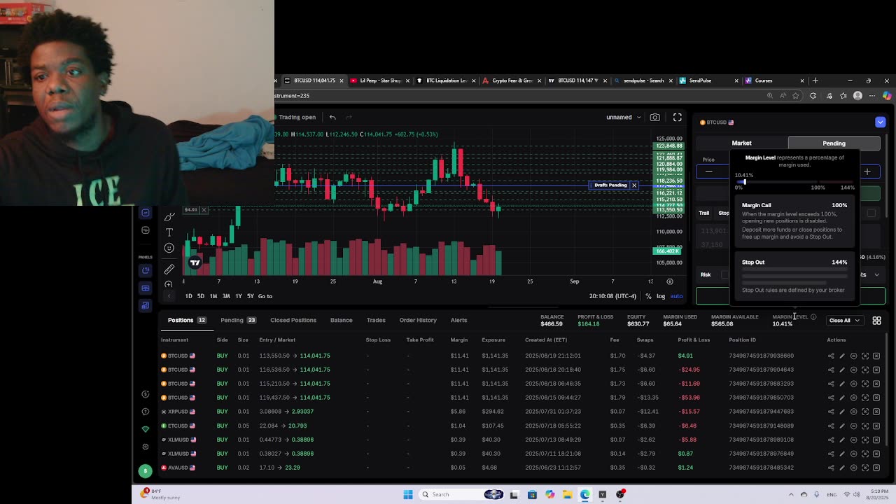 recap on market , Lets stand on business