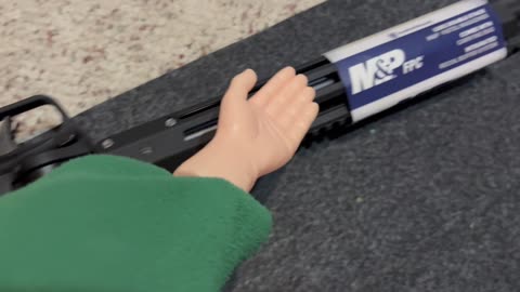 Sunday touch around 139: SPH touches its Smith & Wesson FPC 10mm