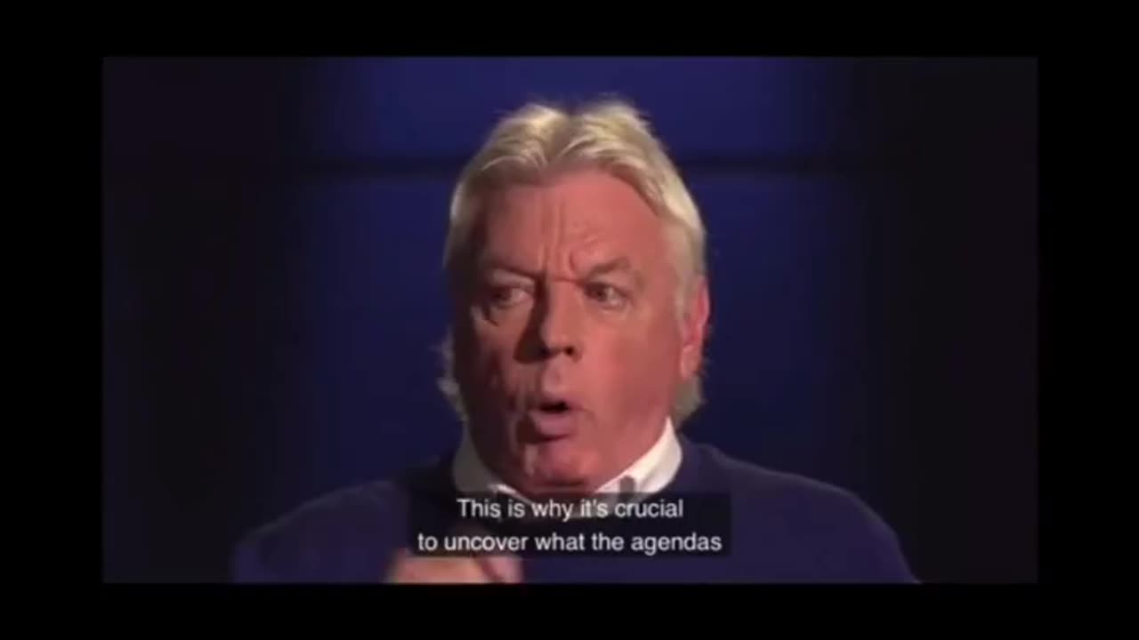 The plans of the elites are in front of our eyes. Everything is connected.