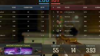 PREVIEW: MEGA MONTAGE #2 OF AUGUST [55 - 14] MATCH - CALL OF DUTY: BLACK OPS 6 - PLAYSTATION 4