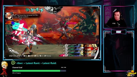 Short video - 2 bosses down in Metaphor