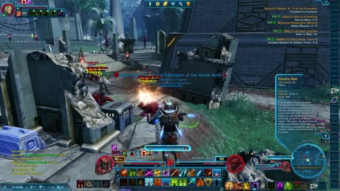 Rumble Live Game Play