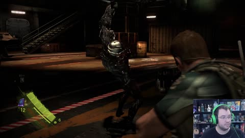 Week 2 of RE6, today we tackle the Chris campaign, what fresh horrors await us?