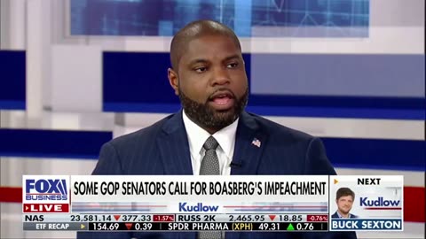 Rep. Byron Donalds will seek to IMPEACH corrupt Judge Boasberg