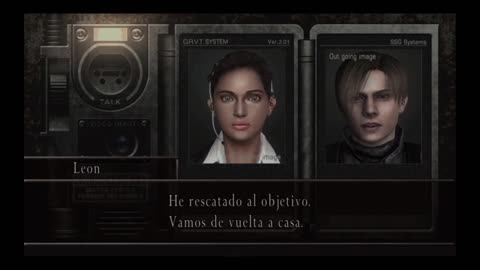 Resident Evil 4 Parte 5 Final