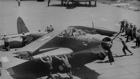 The Devastator Project - Saving Douglas TBD-1 Devastator (BN 1515)