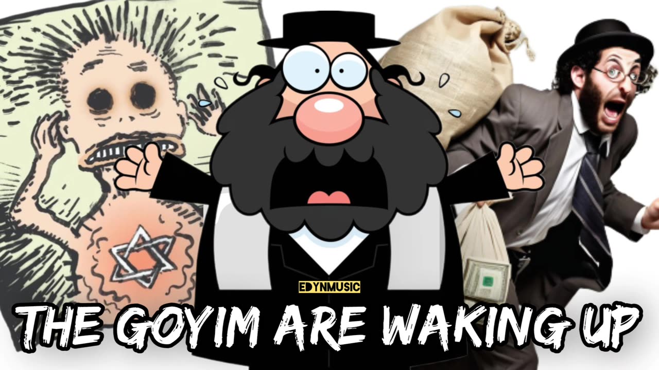 The Goyim Are Waking Up