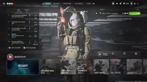 CoD Grinded