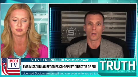 Inside Job? White House Move Could Push Out Bongino & Patel at FBI