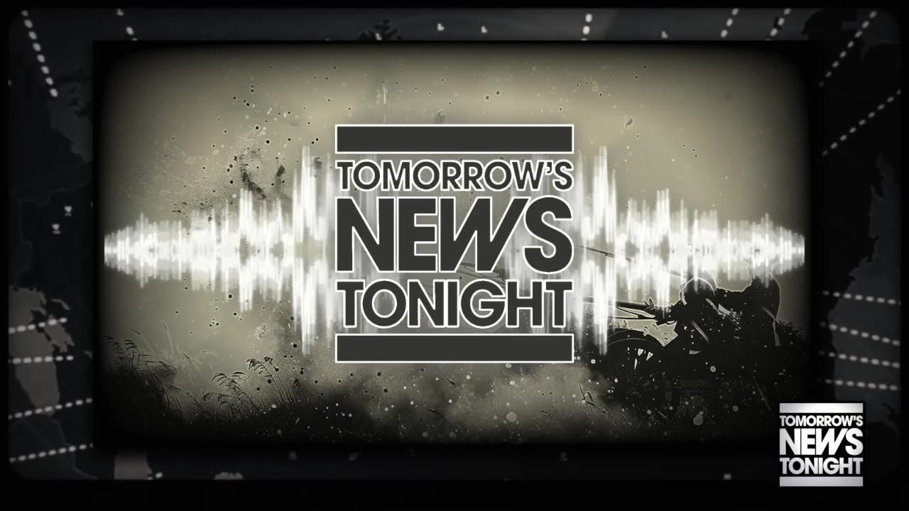 Tomorrow's News Tonight: DNI Gabbard To Release More Obama Russiagate Files, 35K+ Children Rescued