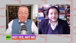 CrossTalk Bullhorns: Not Yes, Not No