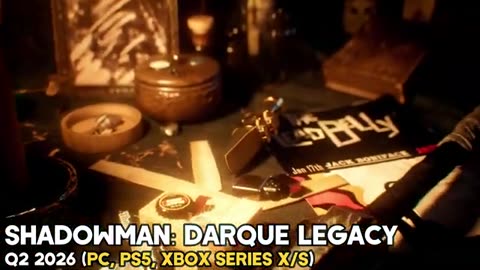 TOP 30 NEW Upcoming HORROR Games of 2025 & 2026