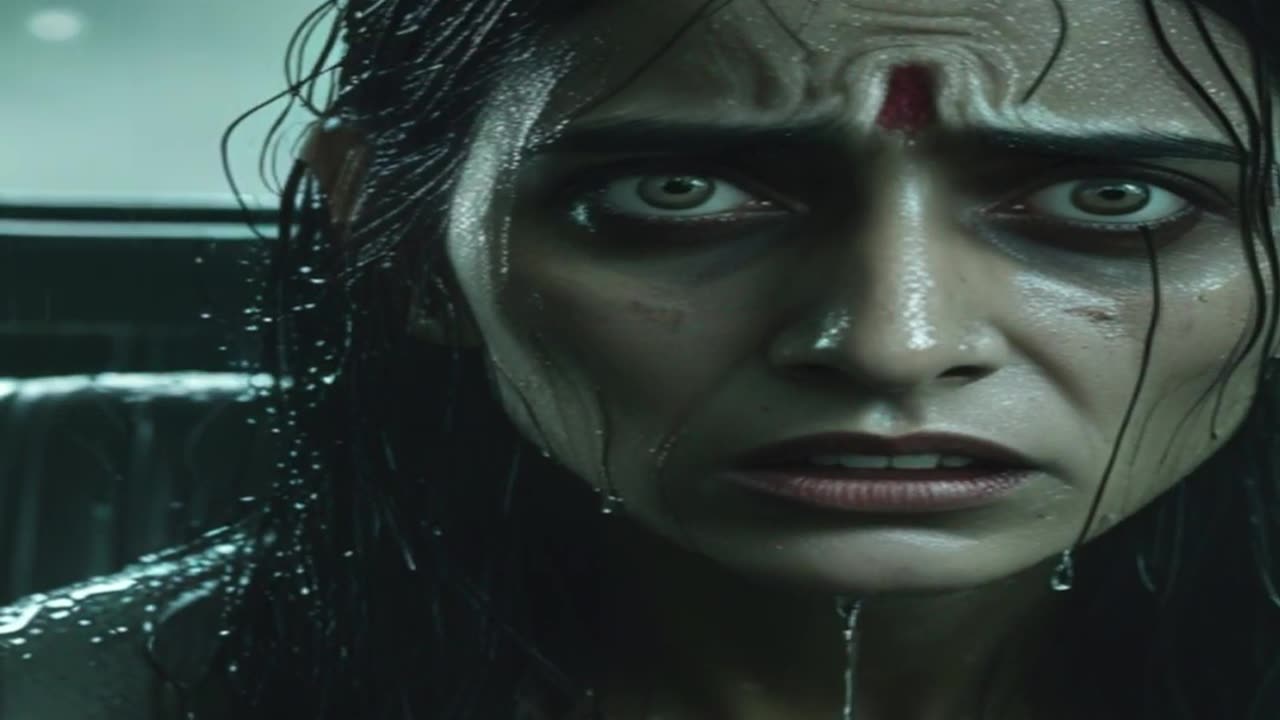 Shamshan Road ka Last Auto