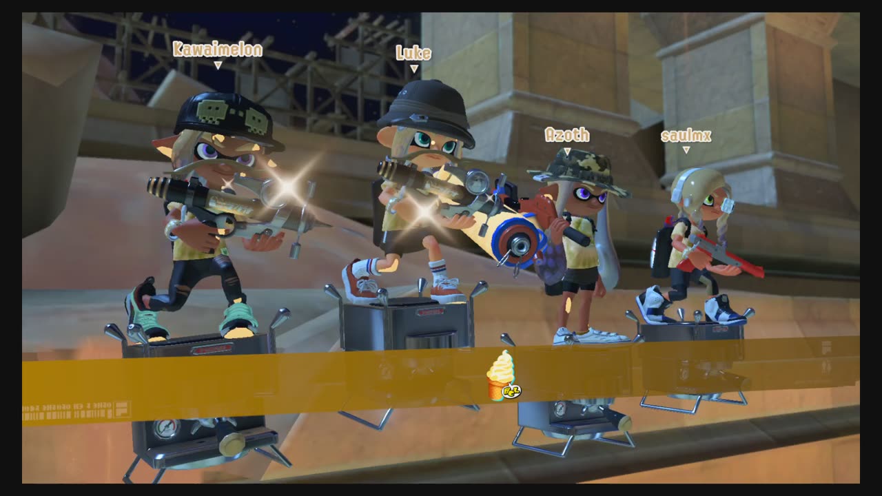 Splatoon3 Turf War407